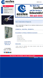Mobile Screenshot of eccleselectric.com